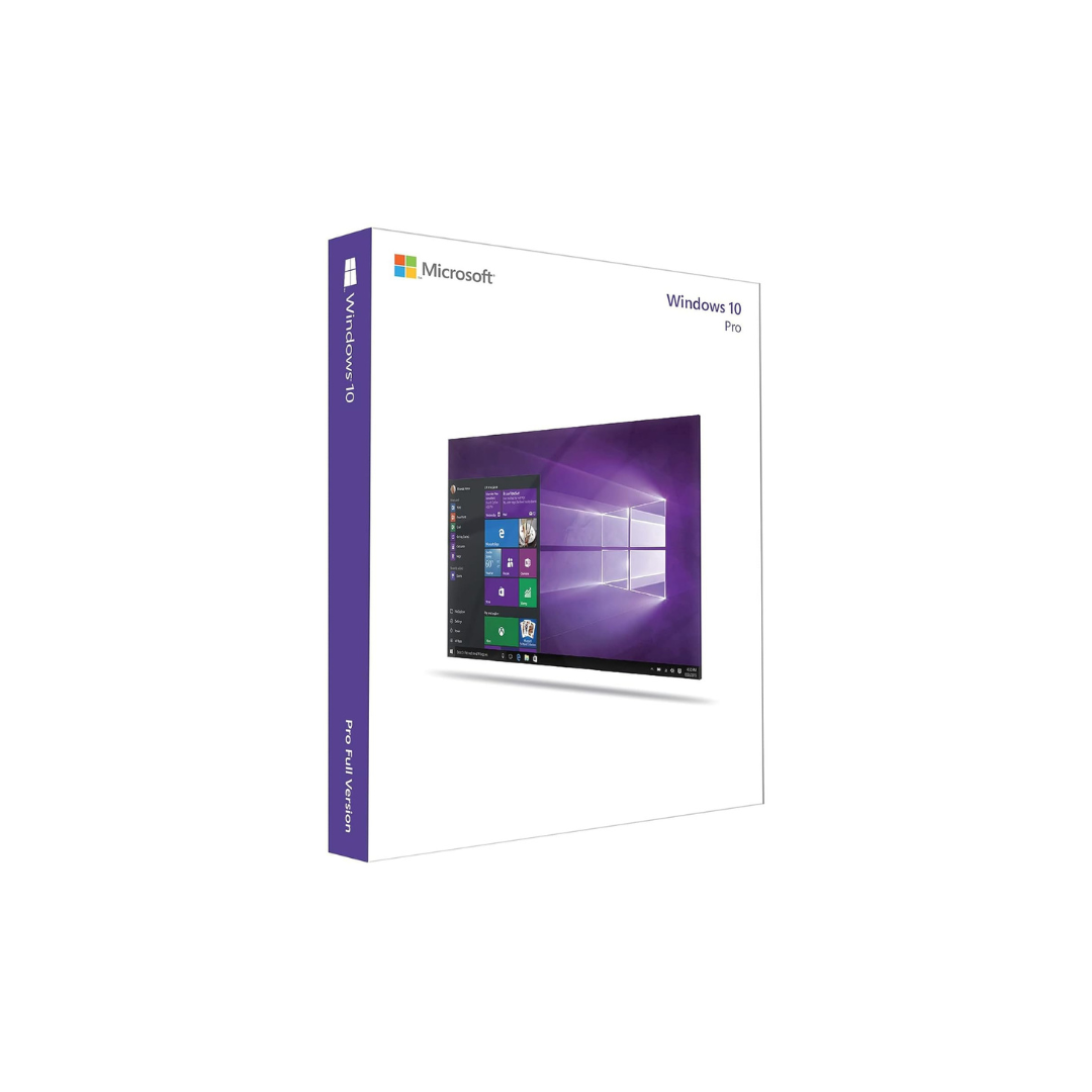Microsoft Windows 10 Pro