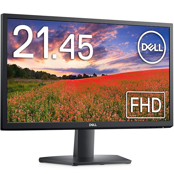 Dell 22" (55.88 cm) FHD Monitor (SE2225H)