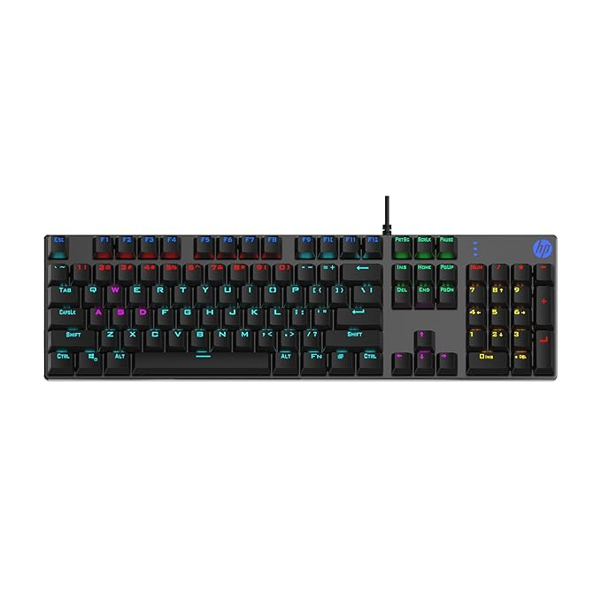 HP GK400F Mechanical Gaming Keyboard