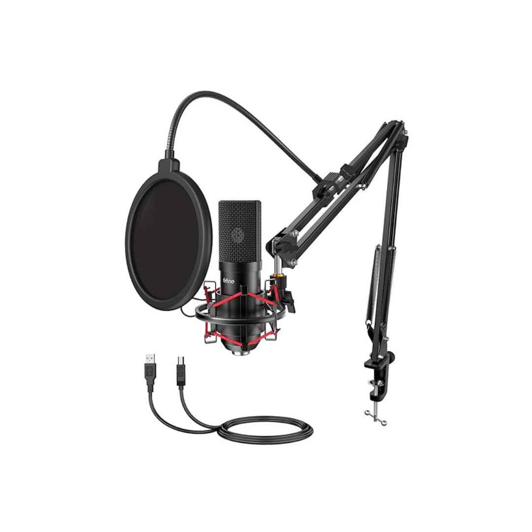 FIFINE T732 USB Microphone