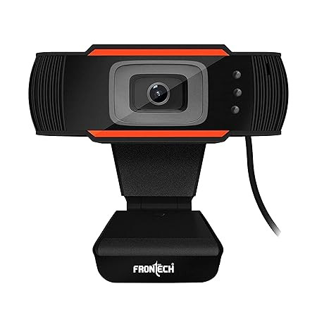 FRONTECH 2255 HD 720p Webcam