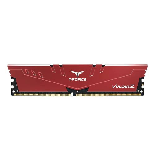 TeamGroup T-Force Vulcan Z 32GB 3200MHz DDR4 CL16 RAM (Red)