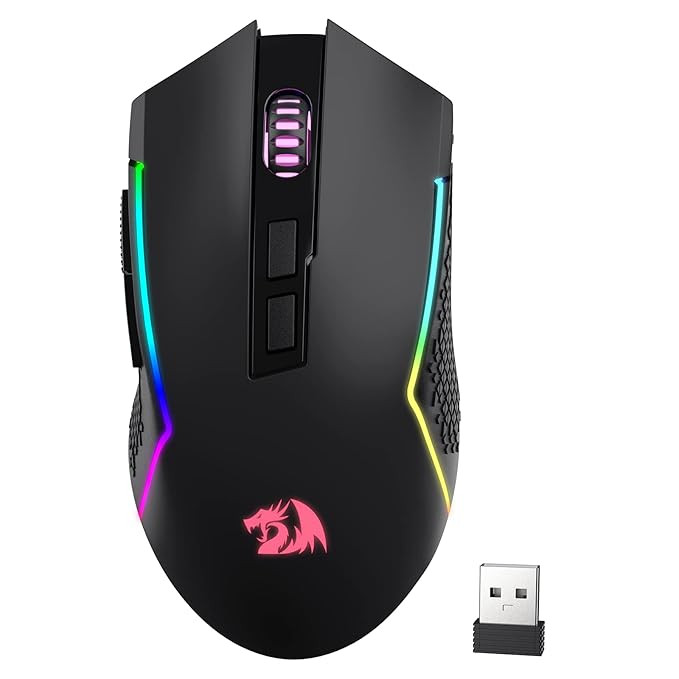 Redragon M693 Gaming Mouse