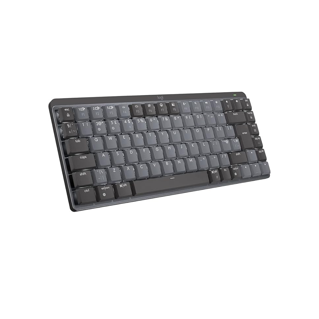 Logitech MX Mechanical Mini Wireless Keyboard