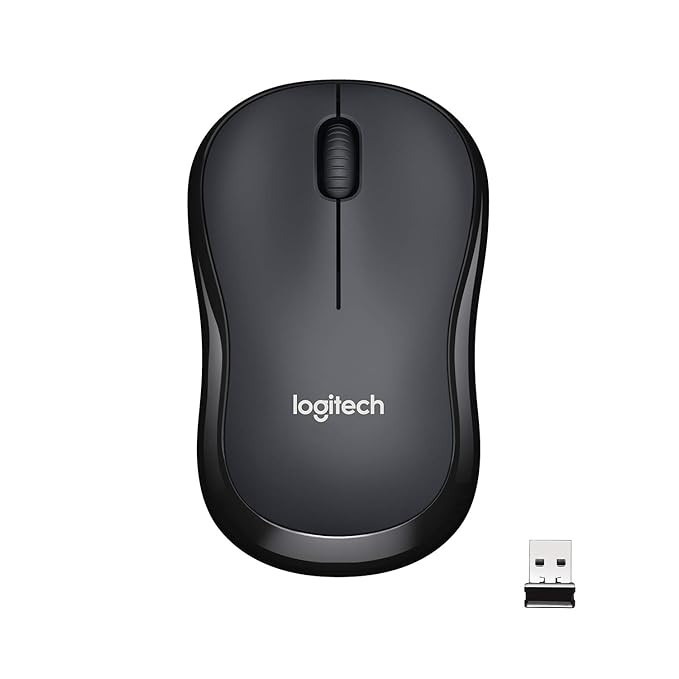 Logitech M221 Wireless Mouse