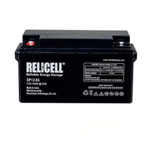 RELICELL UPS Battery 12V 6.5AH