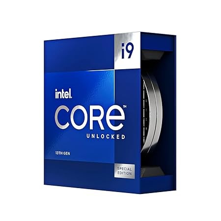 Intel Core i9 13900F Desktop Processor (24 Core/32 Thread, Upto 5.6Ghz, 1700 Socket)