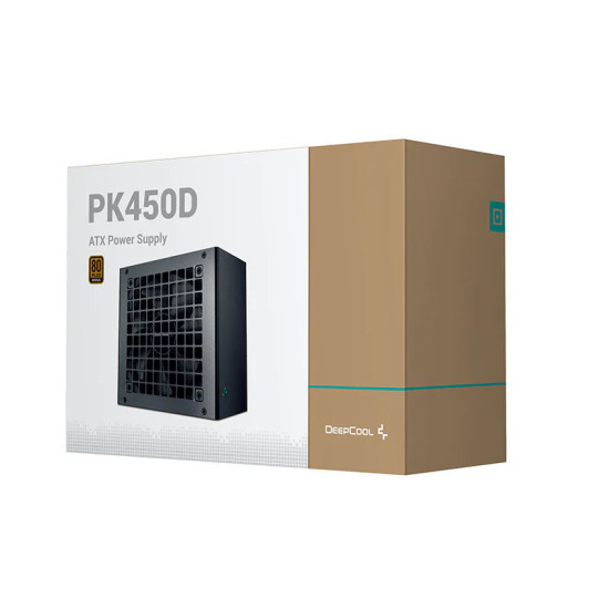 DeepCool PK450D Non Modular Power Supply
