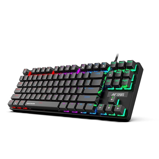 Ant Esports MK1000 TKL Mechanical Gaming Keyboard