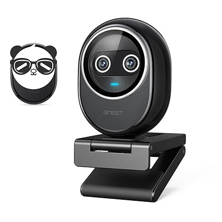 eMeet Piko+  4k Webcam