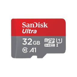 SanDisk Ultra microSD UHS-I 32GB Memory Card