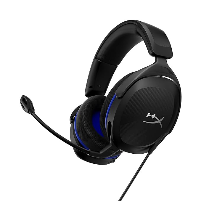 HyperX Cloud Stinger 2 Core Gaming Headset for PlayStation (Black)
