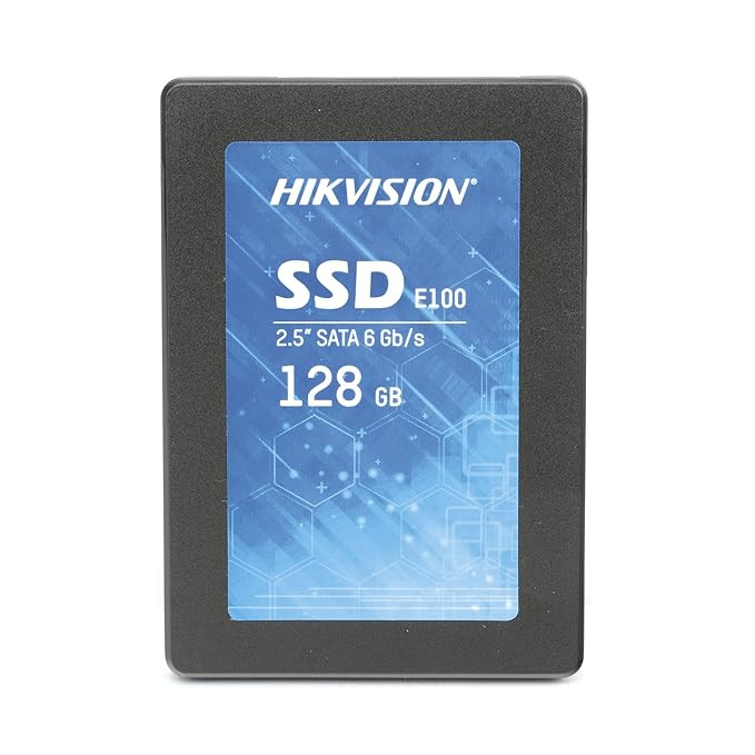 Hikvision E100 128GB 2.5-inch SATA SSD