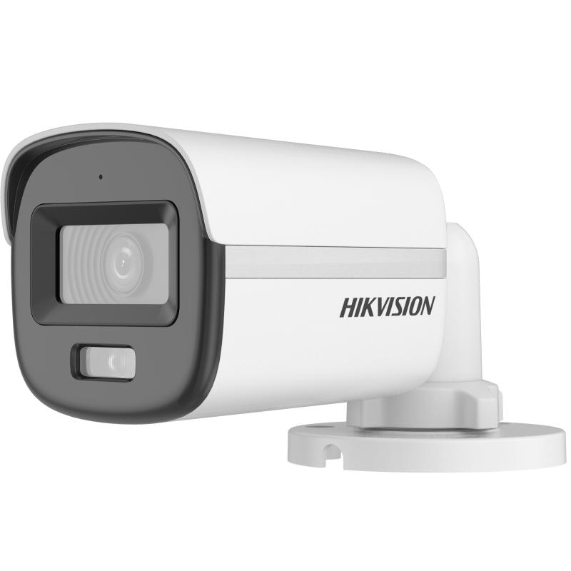 Hikvision ColorVu 2mp Bullet Camera (DS-2CE10DF0T-PFS)