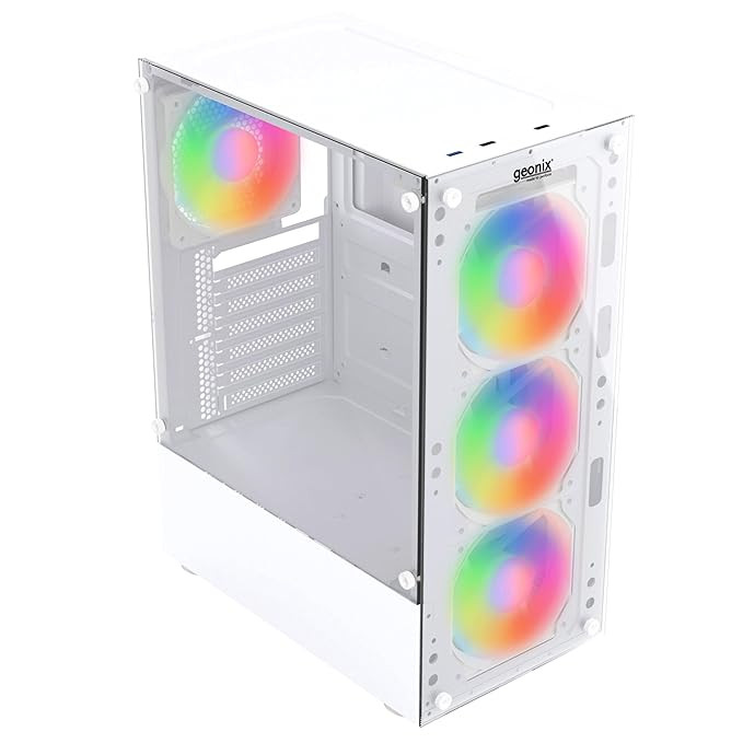 GEONIX X20 ATX Gaming Cabinet