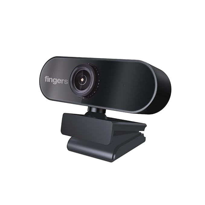 Fingers 720 Hi-Res Webcam