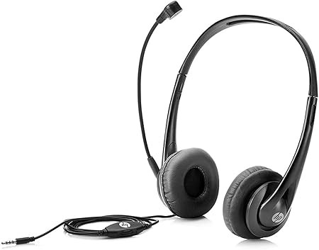 HP 3.5mm Stereo Wired Business Headset