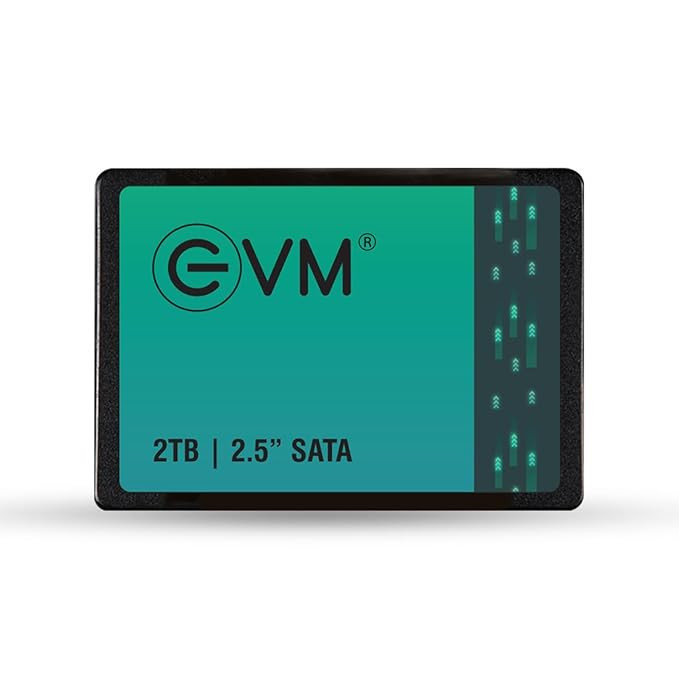 EVM 2TB 2.5-inch SATA SSD