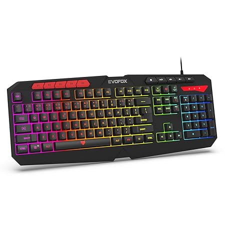 EvoFox Deathray v2 Pro Gaming Keyboard