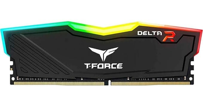 TeamGroup T-Force Delta 16GB 3600MHz DDR4 CL18 RGB RAM