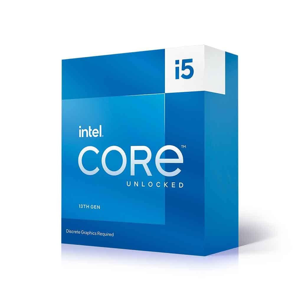 Intel Core i5 13600KF Desktop Processor (14 Core/20 Thread, Upto 5.1Ghz, 1700 Socket)