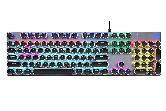 HP GK400Y Mechanical Gaming Keyboard