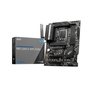 MSI PRO Z690-A WiFi DDR4 Motherboard