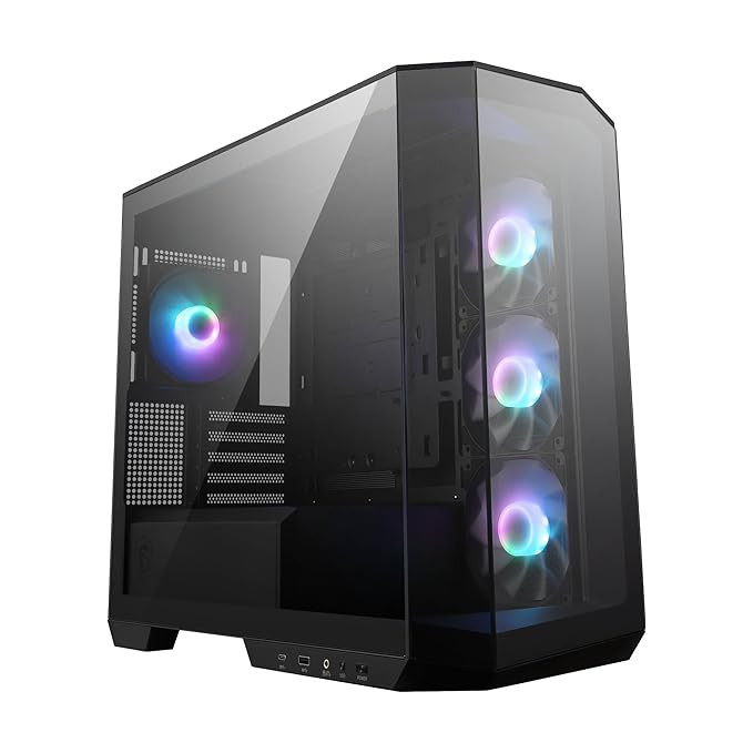 MSI MAG PANO M100R PZ Gaming Case