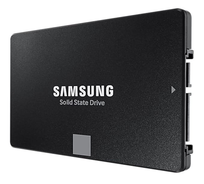 Samsung 870 EVO 4TB 2.5-inch SATA SSD