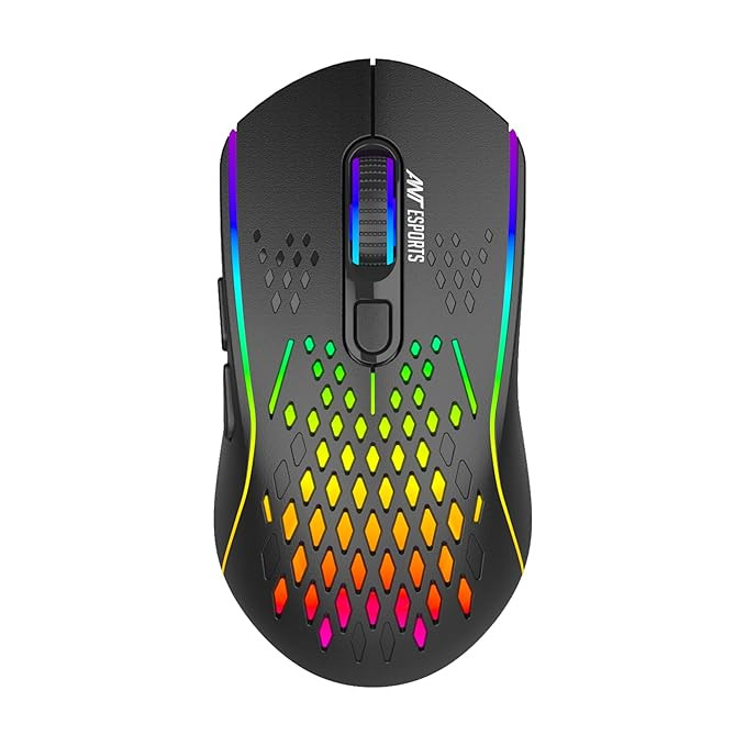 Ant Esports GM700 Wireless RGB Gaming Mouse