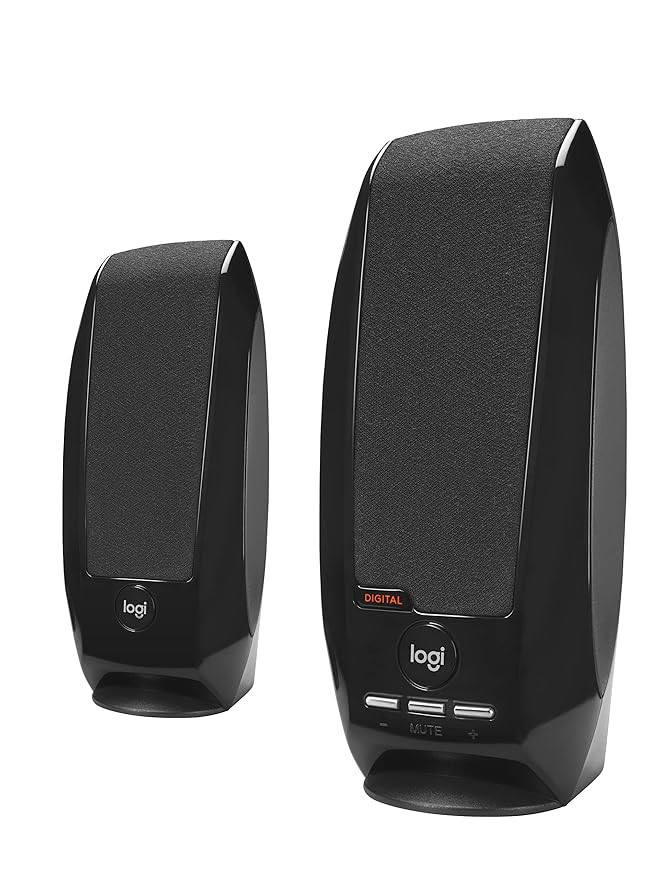 Logitech S150 Digital Usb Speaker System