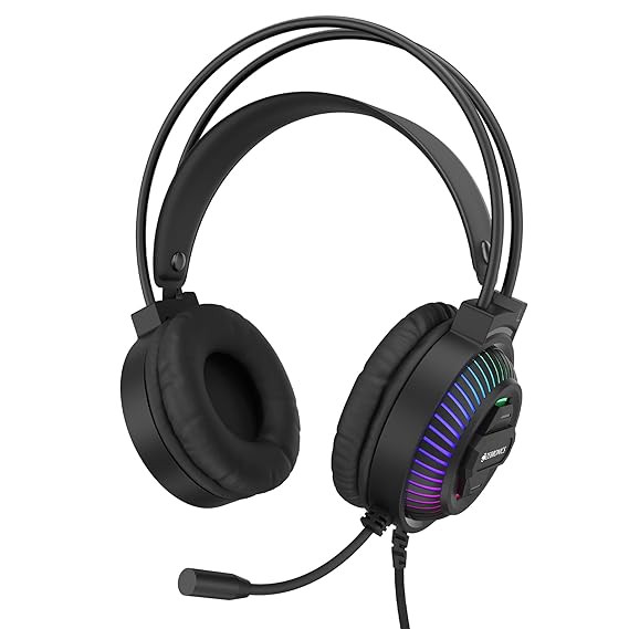 ZEBRONICS Jupiter 3.5mm Premium Gaming Headphone