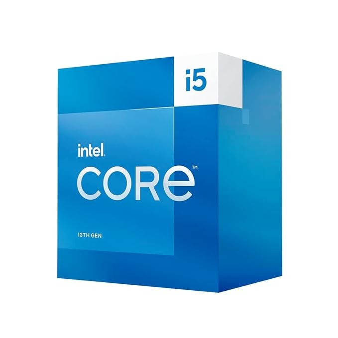 Intel Core i5 13400 Desktop Processor (10 Core/16 Thread, Upto 4.6Ghz, 1700 Socket)