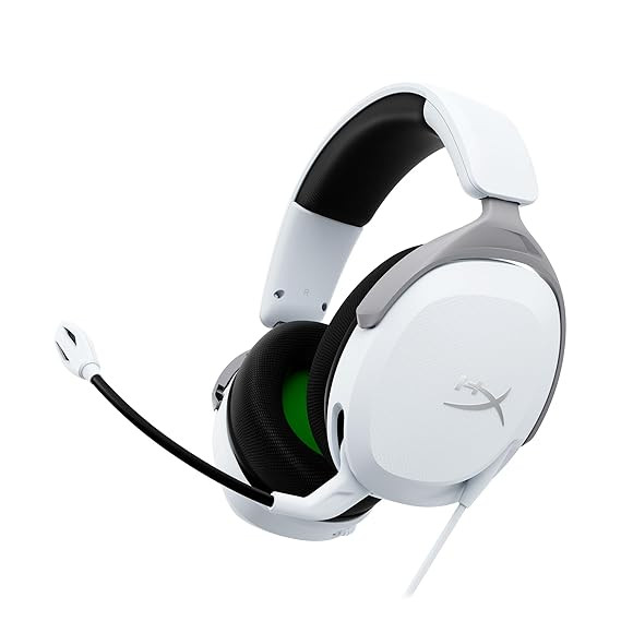 HyperX Cloud Stinger 2 Core Gaming Headset for Xbox (White)