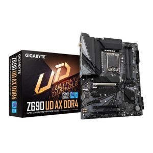 GIGABYTE Z690 UD AX DDR4 Motherboard