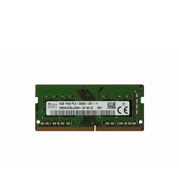 HYNIX 8GB DDR4 LAPTOP RAM - 2666MHz SODIMM MEMORY