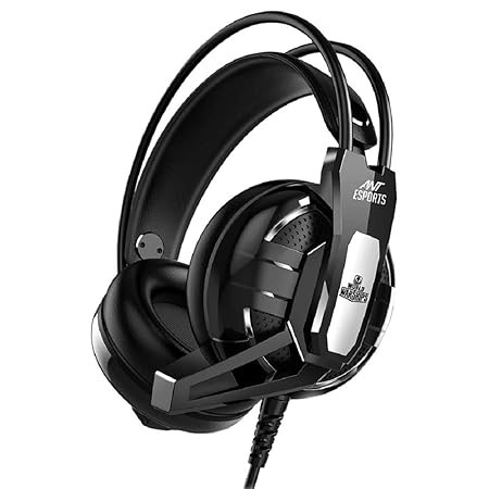 Ant Esports H520W  Gaming Wired Headphones with Mic
