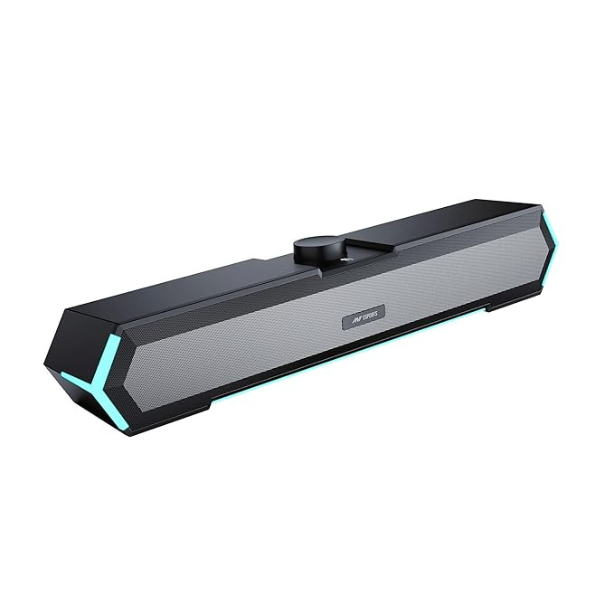 Ant Esports GS365SB Mini Soundbar Wired PC Speaker