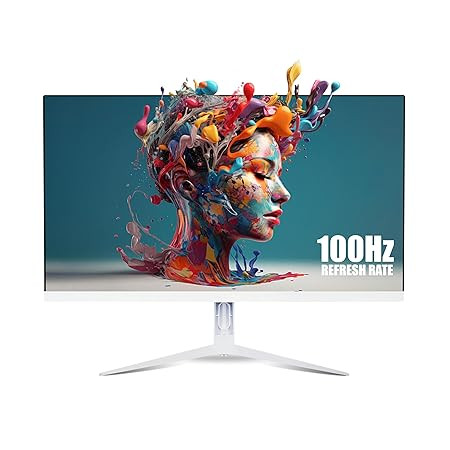 iVOOMi 22" (54.6 cm) Ultra Slim Curve FHD Monitor