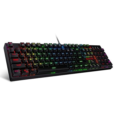 Redragon SU-RARA K582 Mechanical Gaming Wired Keyboard