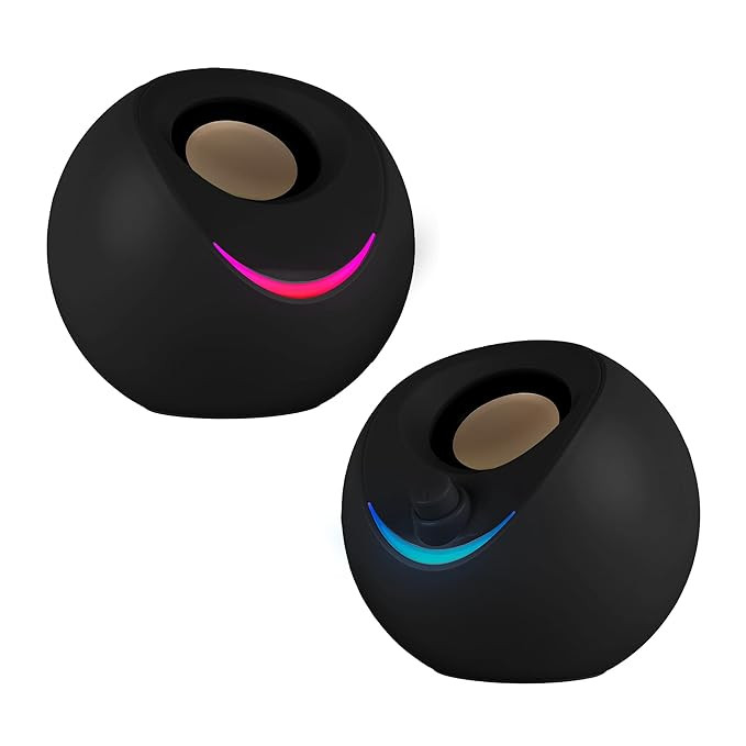 ZEBRONICS Blues 2.0 Computer Speakers