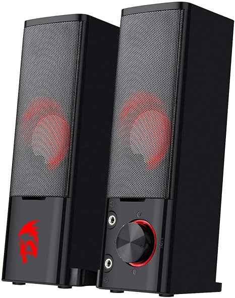 Redragon GS550 Orpheus PC Gaming Speakers