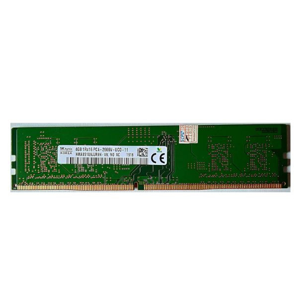 HYNIX 4GB DDR4 3200MHz DESKTOP RAM