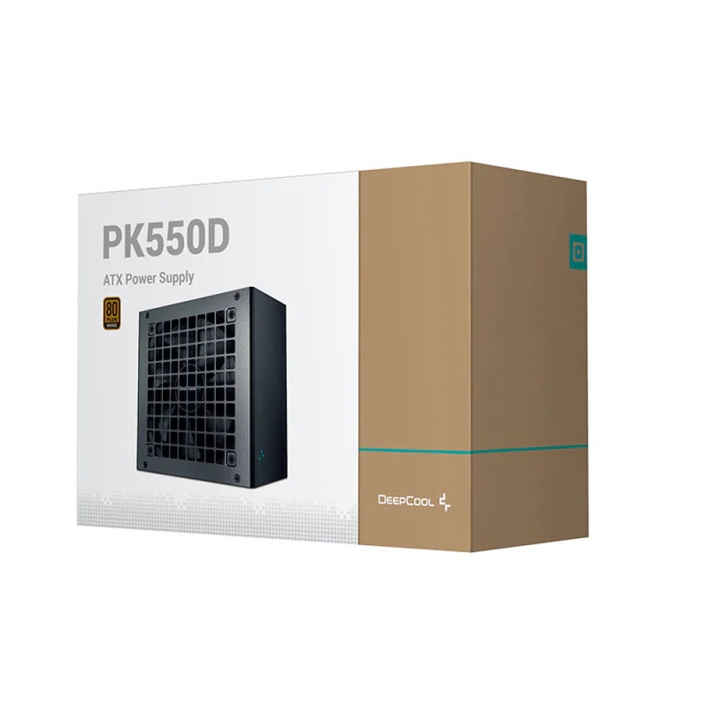 DeepCool PK550D Non Modular Power Supply