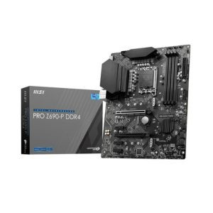 MSI PRO Z690-P DDR4 Motherboard