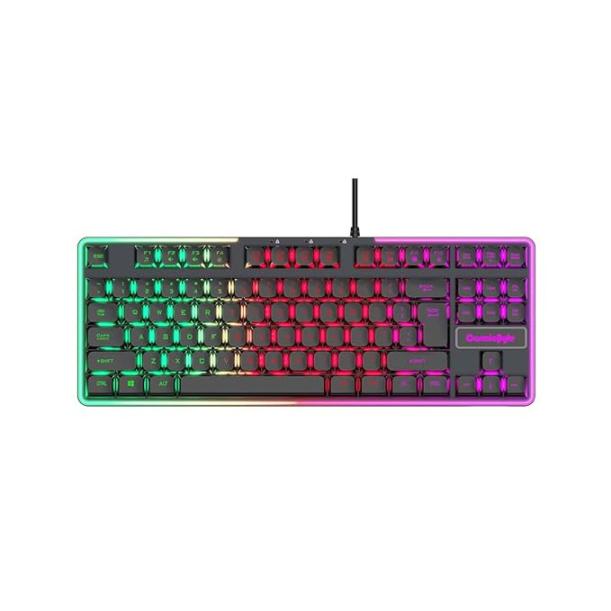 Cosmic Byte CB-GK-20 Styx TKL Membrane Gaming Keyboard