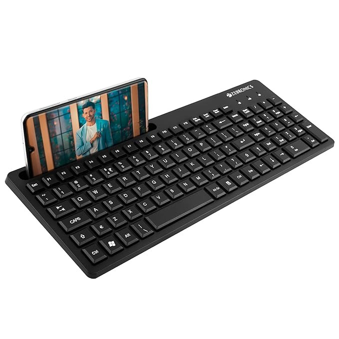 Zebronics K36 Wired USB Keyboard