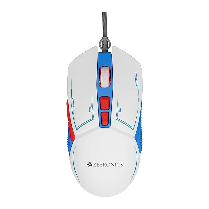 ZEBRONICS Astro Premium Gaming Mouse