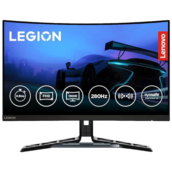 Lenovo Legion 27 inch Full HD Gaming Monitor(R27fc-30)