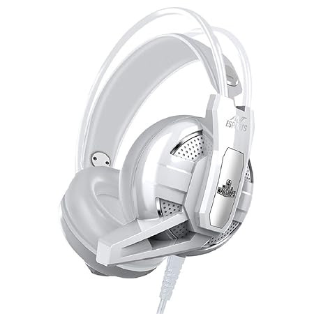 Ant Esports H520W  Gaming Wired Headphones with Mic